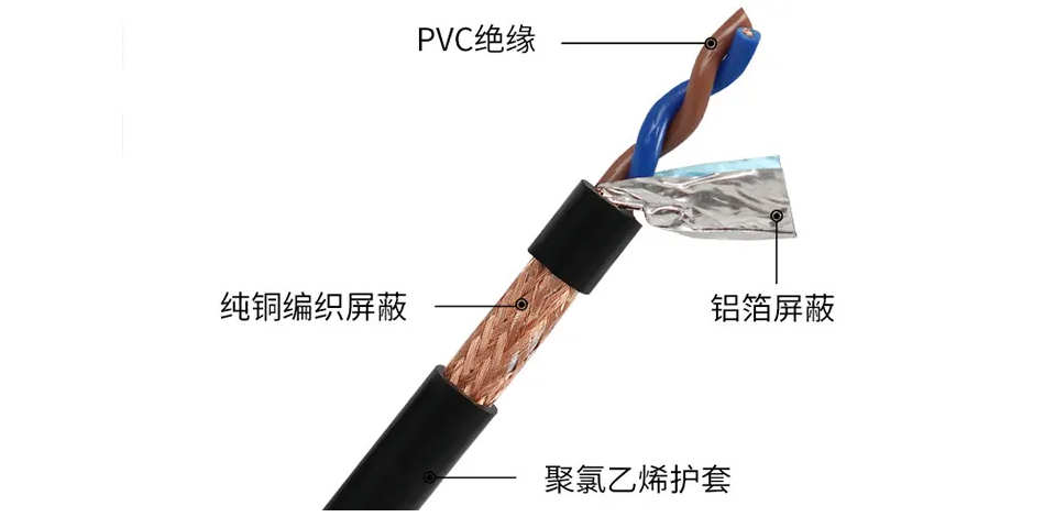 双绞线可以代替屏蔽线吗